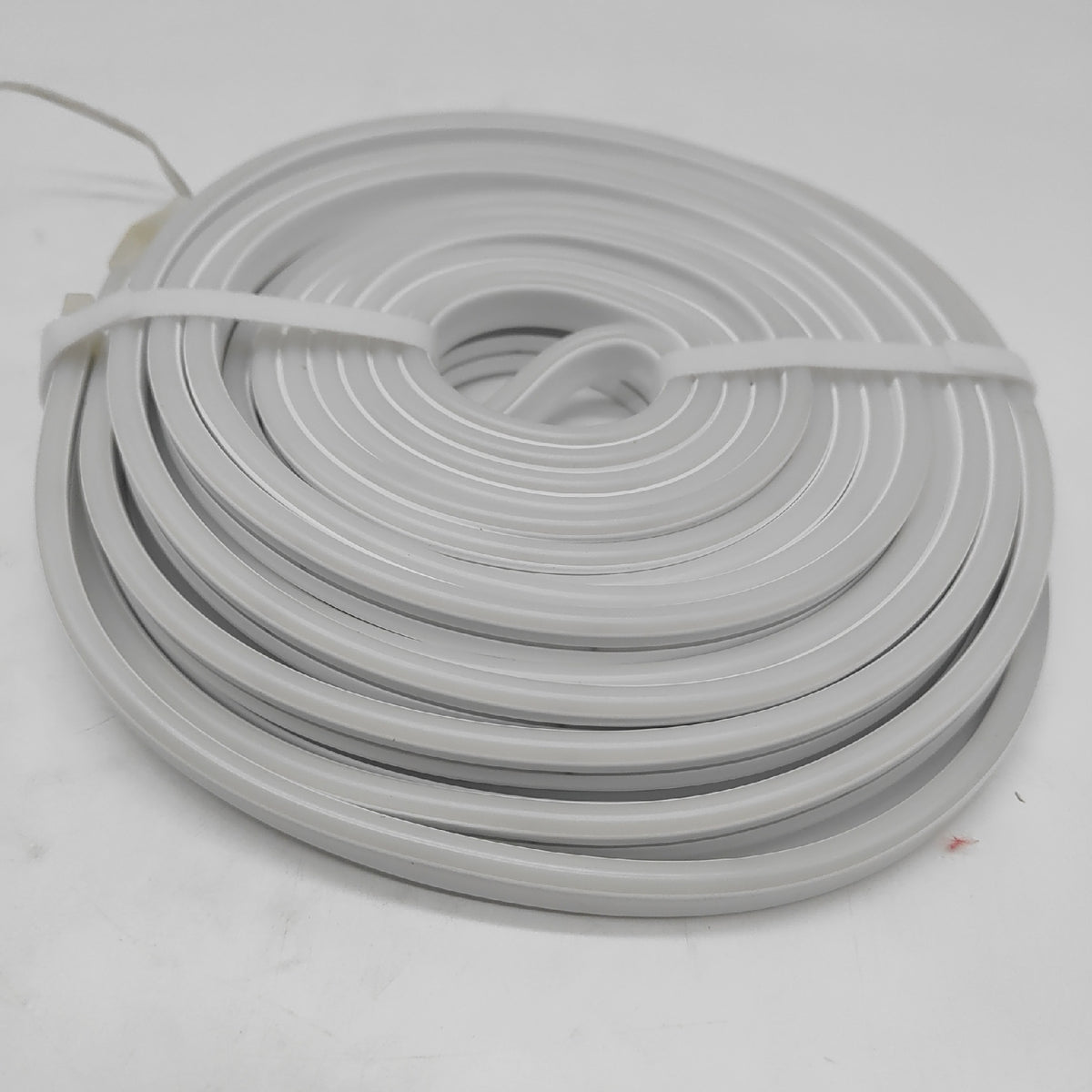 Strip 10M 24V Neon Streifen Dimmbar 2700k Silikon Flexibler LED Strip Lichtstreifen Set