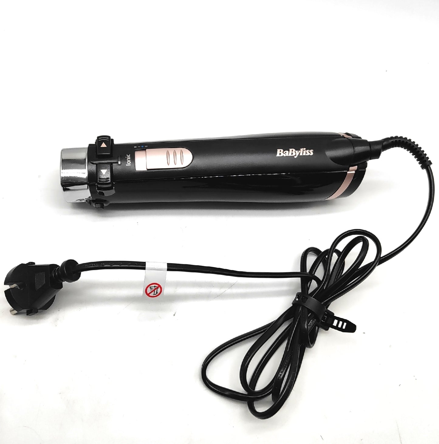 Babyliss rotierende Haarbürste Haarpflege AS200E Föhnen Styling einfaches Handling