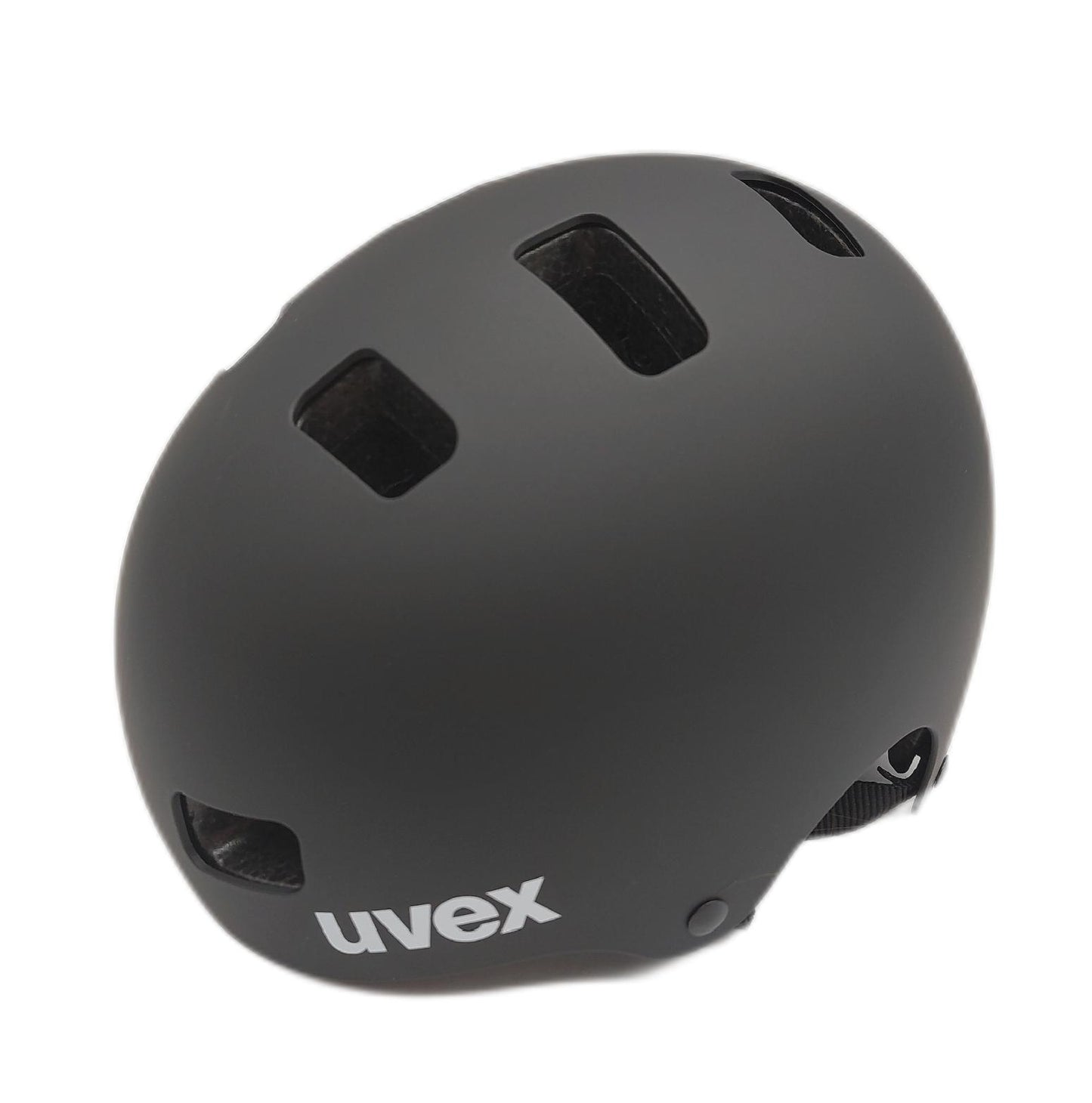 Uvex Kinderhelm Fahrradhelm Helmschutz Kid 3 cc Schwarz 51 55 cm Sicherheit