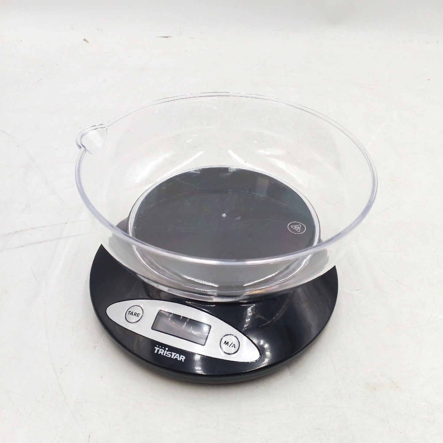 Tristar Küchenwaage Kleine Haushaltsgeräte KW 2430 Präzision Kochen Backen