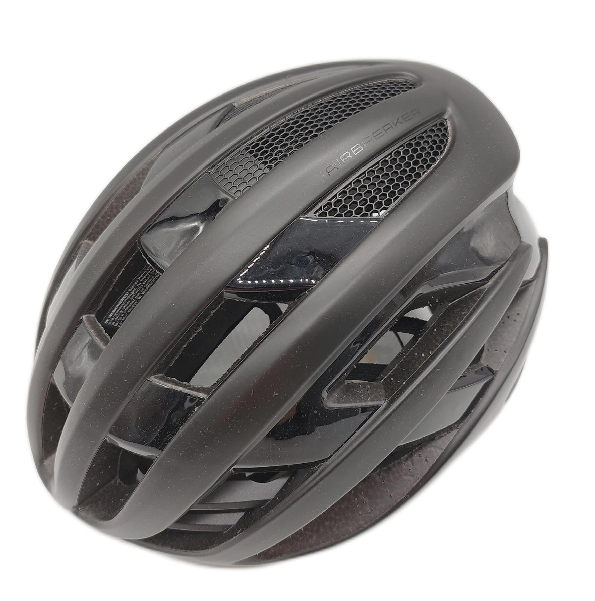 Abus Rennradhelm Fahrradhelme AirBreaker 52 58 cm Aerodynamisch Le