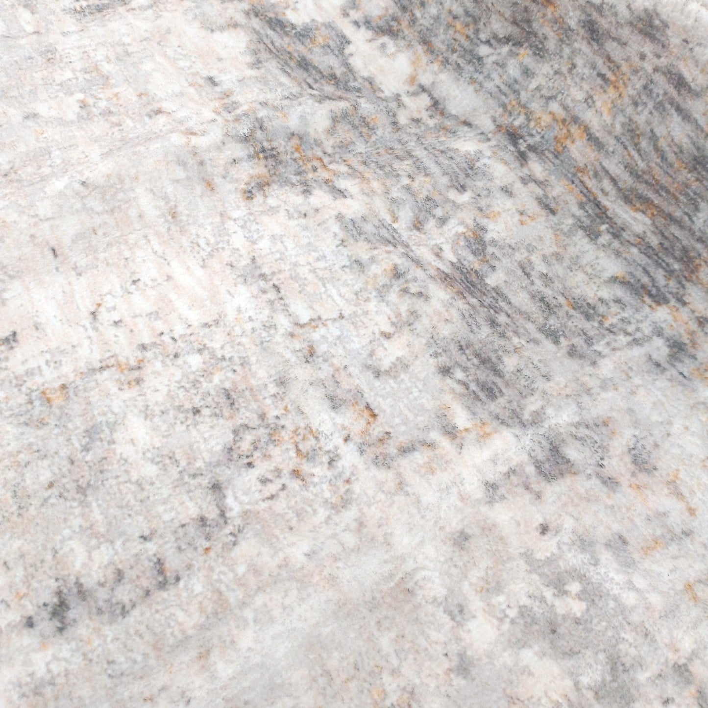 Capslad Teppich runder Teppiche 135cm Abstrakt rutschfest modern Wohnzimmer