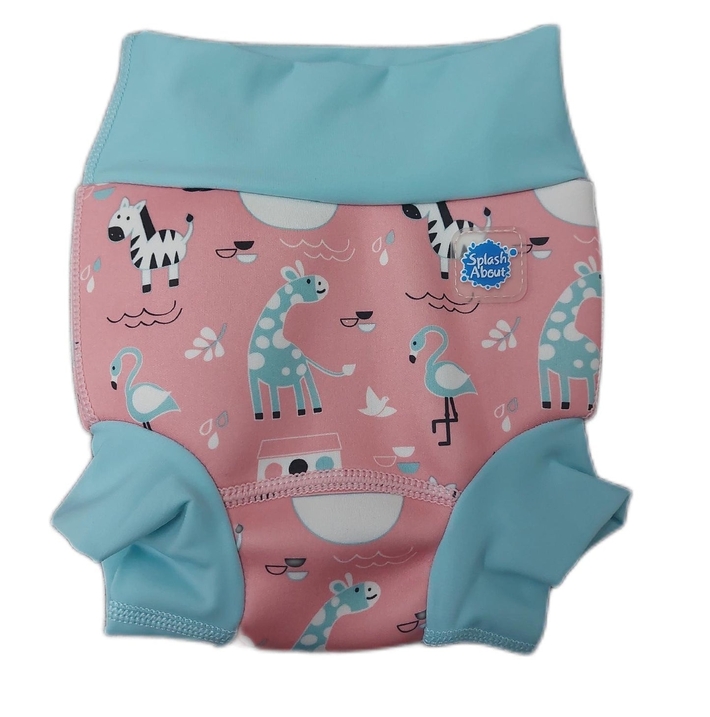 Splash About Schwimmwindel Schwimmbekleidung Happy Nappy Playful Otters