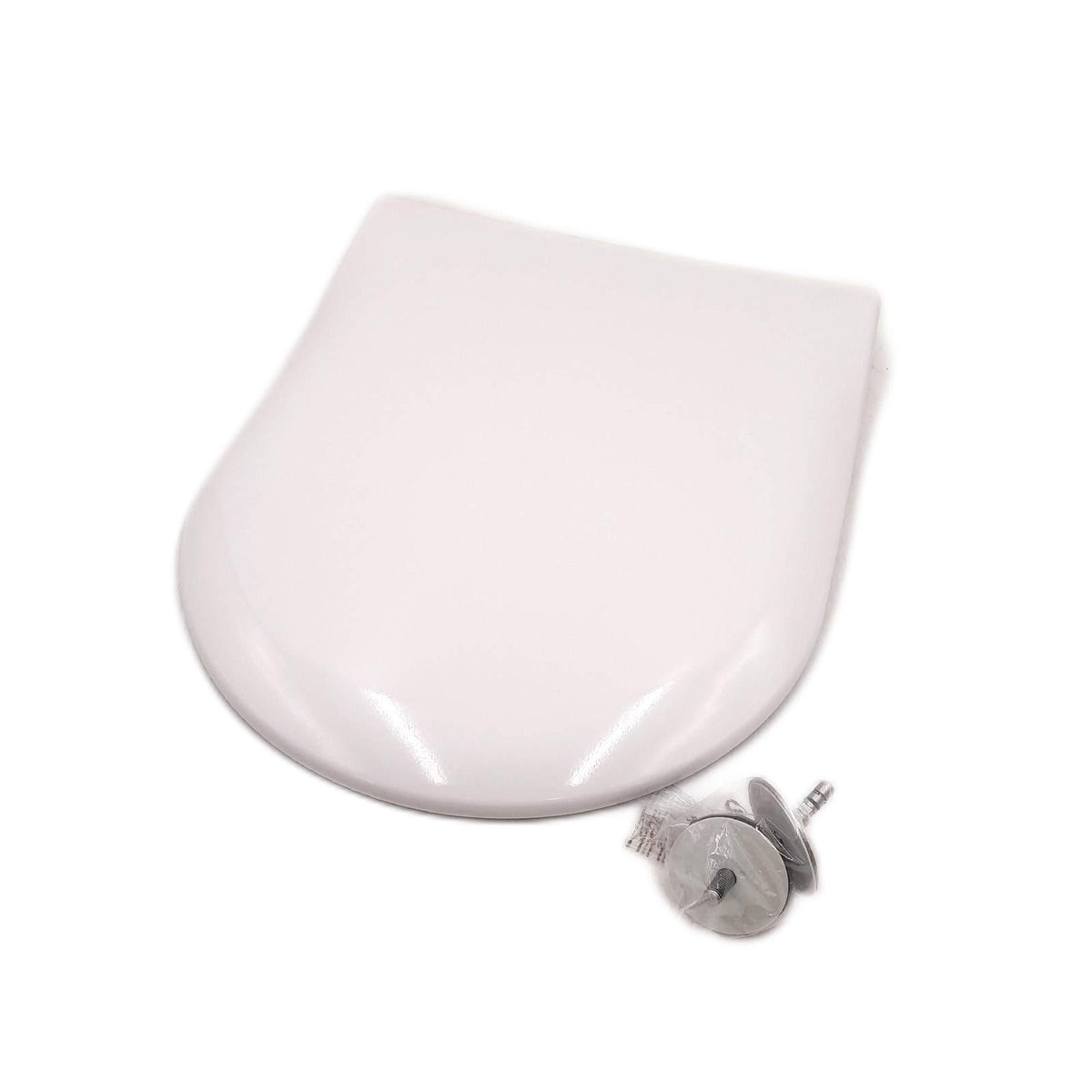 Villeroy Boch WC Sitz Subway 2 0 SlimSeat Toilettendeckel Weiss Glänzend Toilettensitz