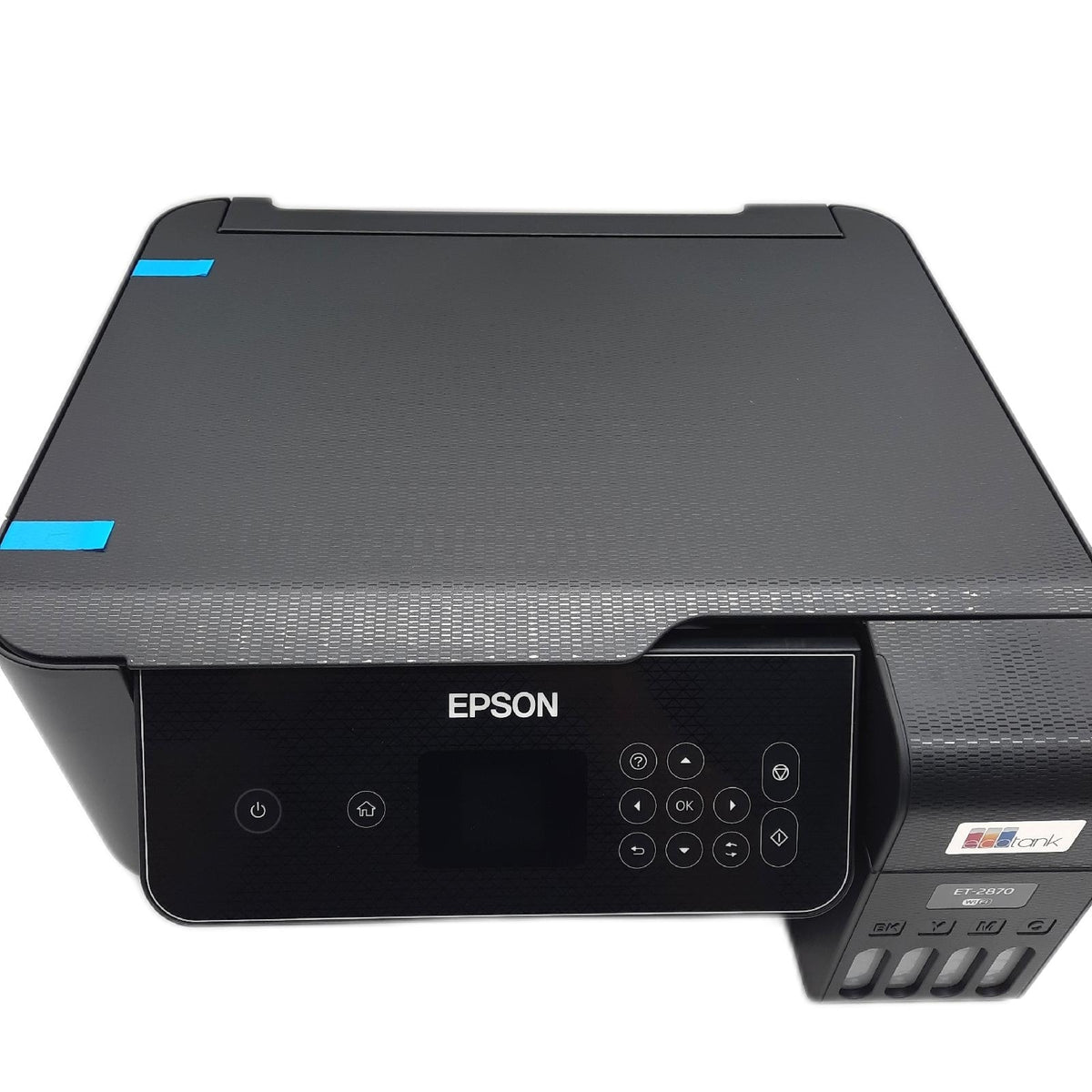 Epson Drucker Tintentankgeräte ET 2870 Multifunktion Wi Fi Tinte - Unvollständig
