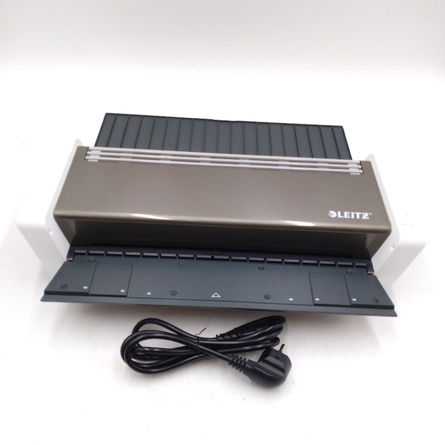 Leitz 74744000 iLAM Touch A3 Laminator Geld ohne Laminierfolie unvoll