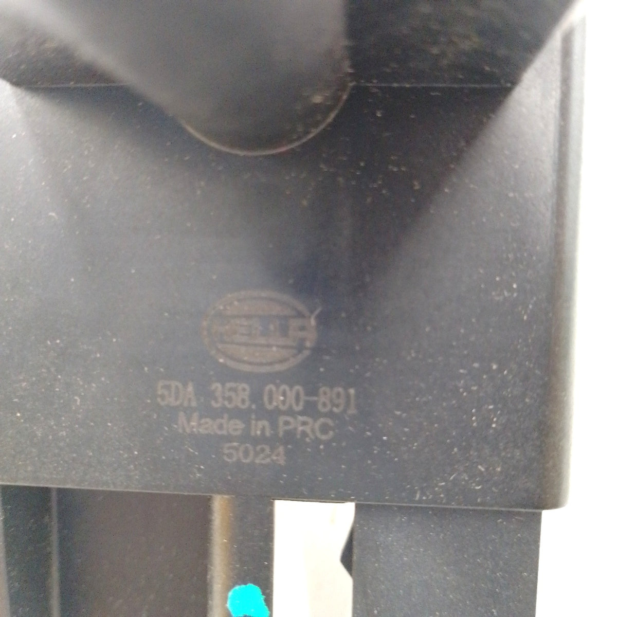 HELLA 5DA 358 000 891 Zundspule 12V 4 polig Blockzundspule autocarcodierung