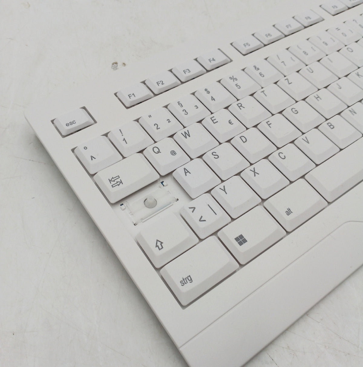 CHERRY B Unlimited 3 0 Wireless Tastatur Maus Deutsch QWERTZ keine Feststellt