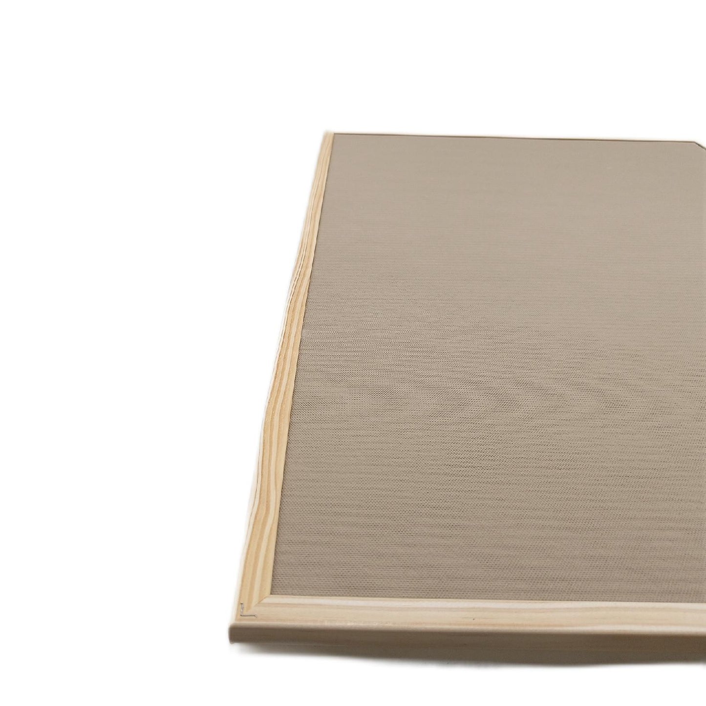 BoardsPlus Pinnwand aus Kork 90 x 60 cm Holzrahmen Message Boards (22,99)