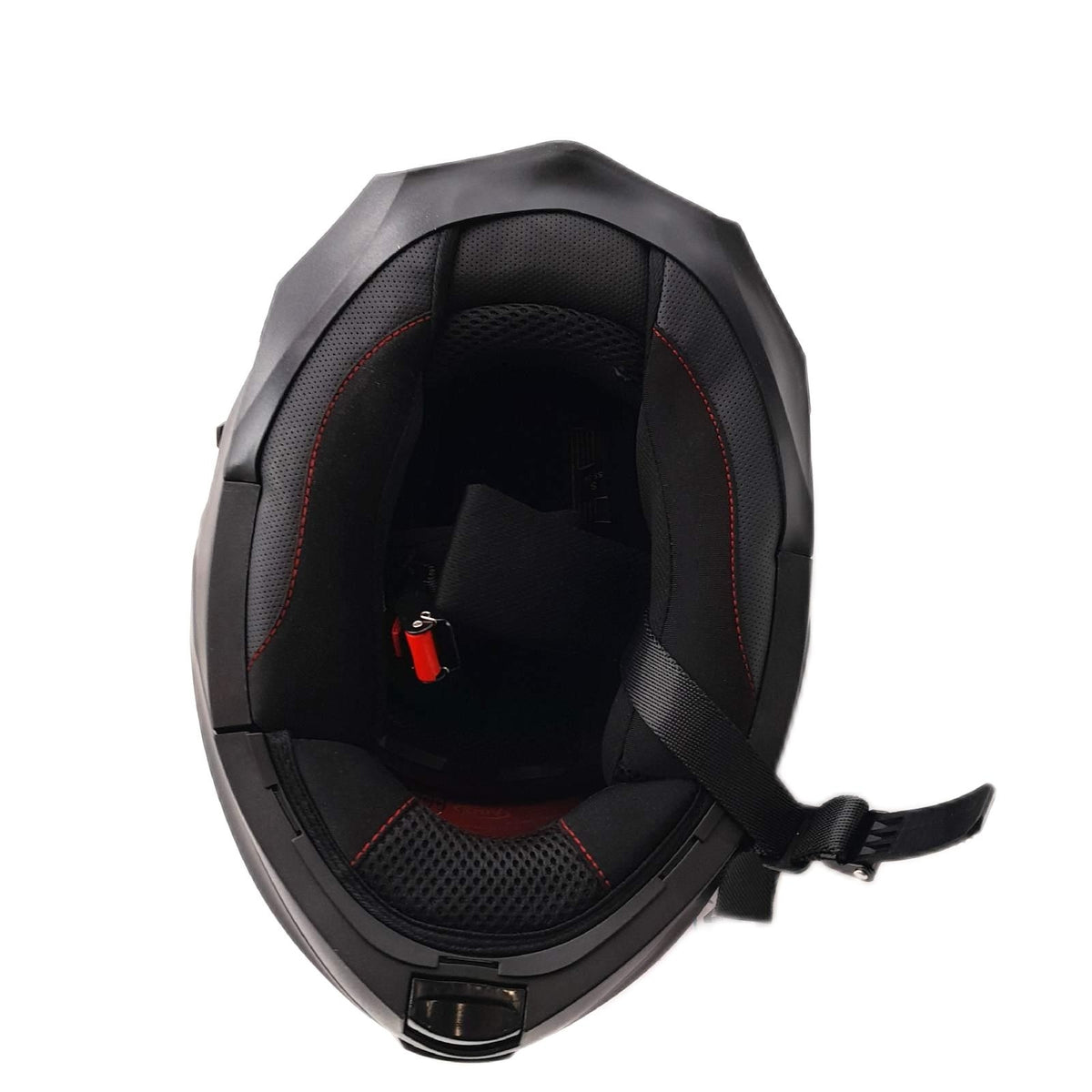 VINZ Santos Klapphelm Sonnenblende -- 22.06 PINLOCK vorbereitet Motorrad Helm