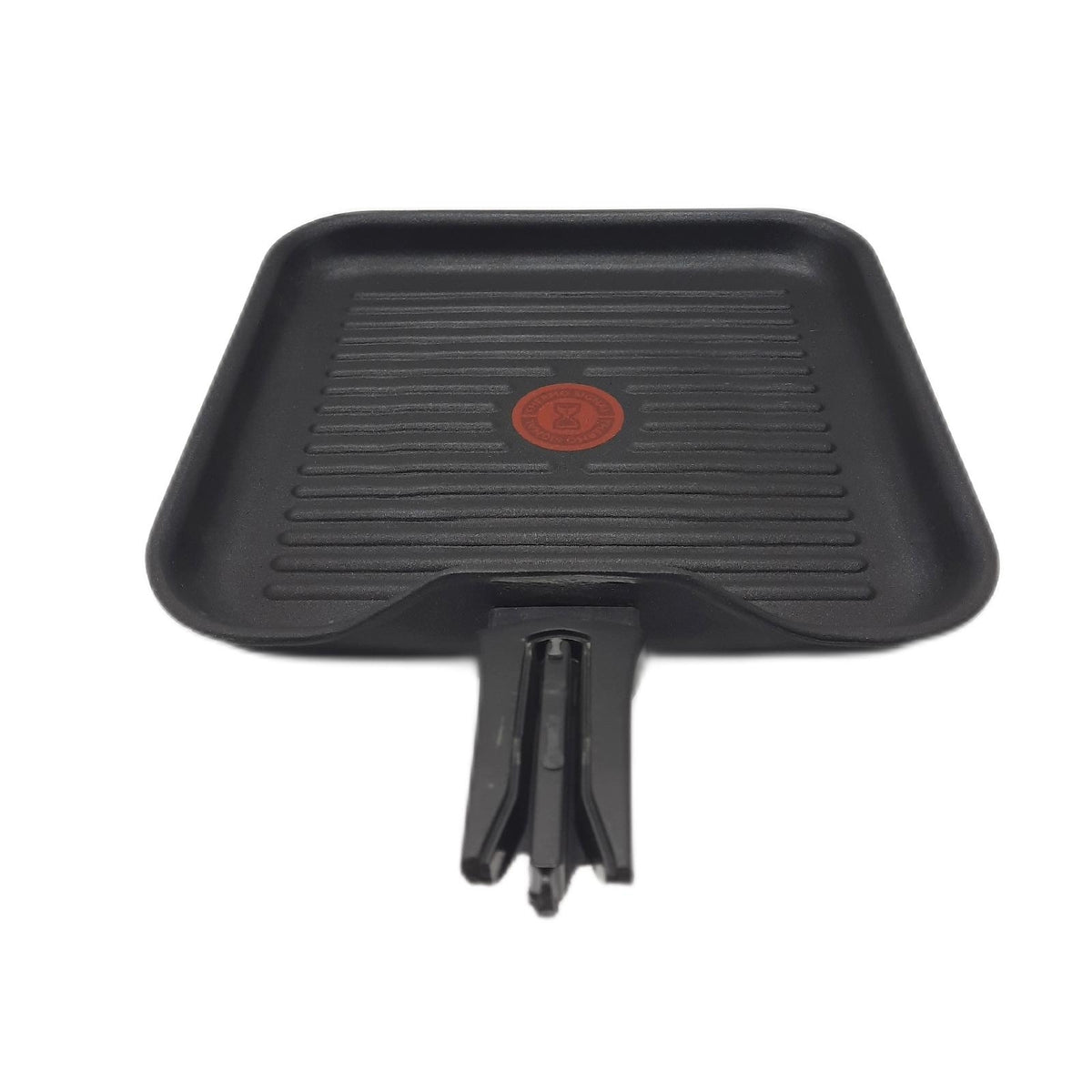 Tefal Selection Poêle à Griller 26 x 26 cm revêtement en Titan-Griff gebrochen
