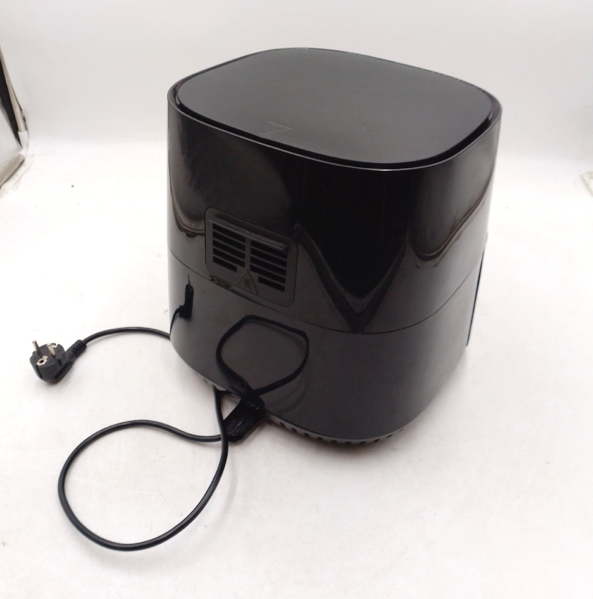 Philips Essential Friteusen Heissluftfritteuse XL Schwarz 62 L mit Transportschaden gebraucht