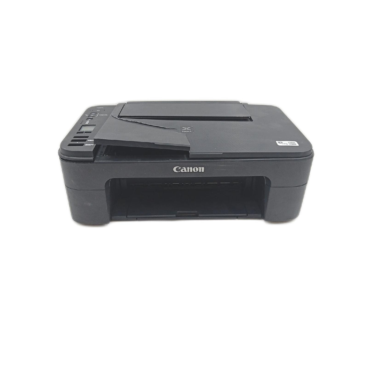 Canon PIXMA TS3355 EUR2 Black Drucker Deckel gebrochen Tastatur eingedr