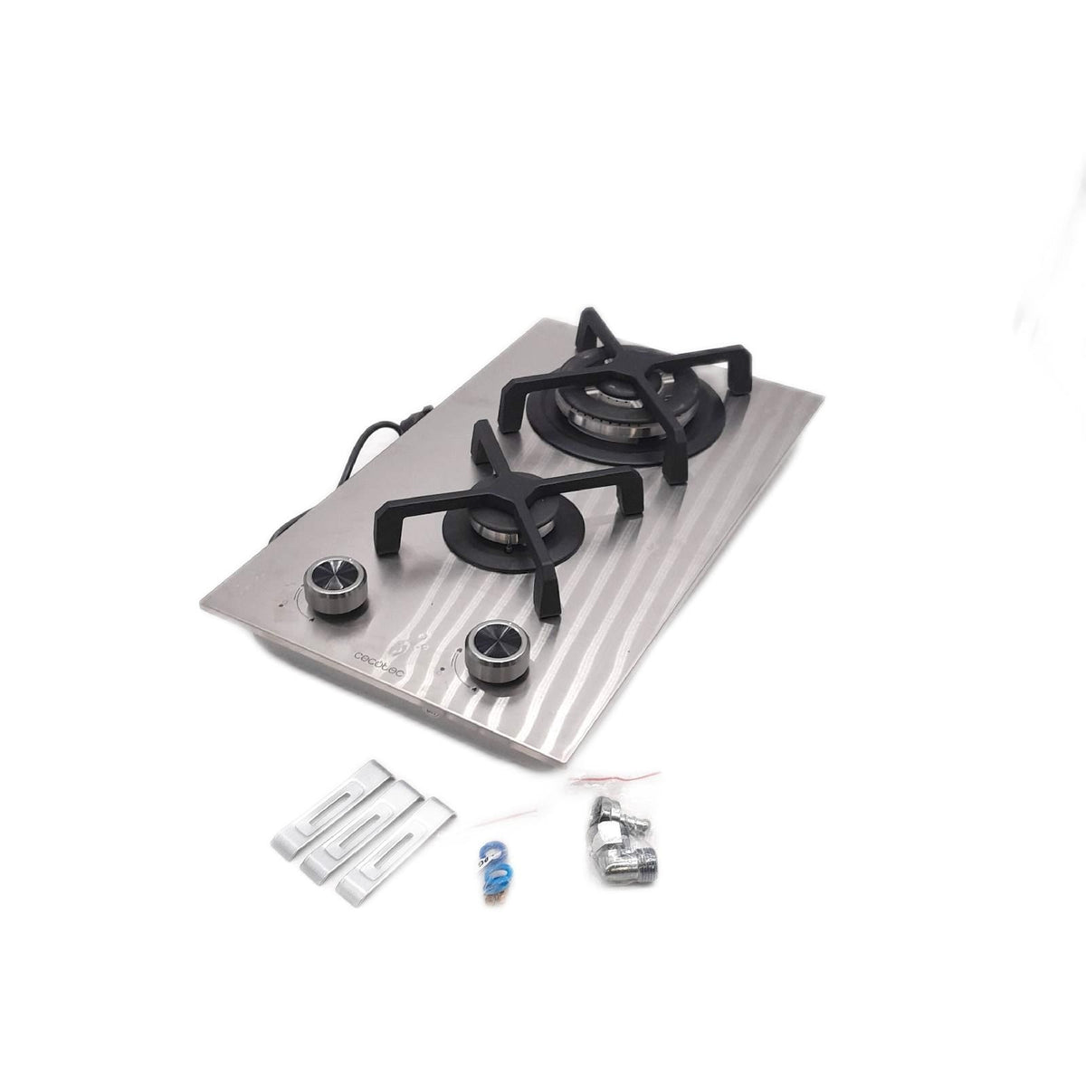 Cecotec Gaskochfeld Küchenausstattung Bolero Squad G 2400S
