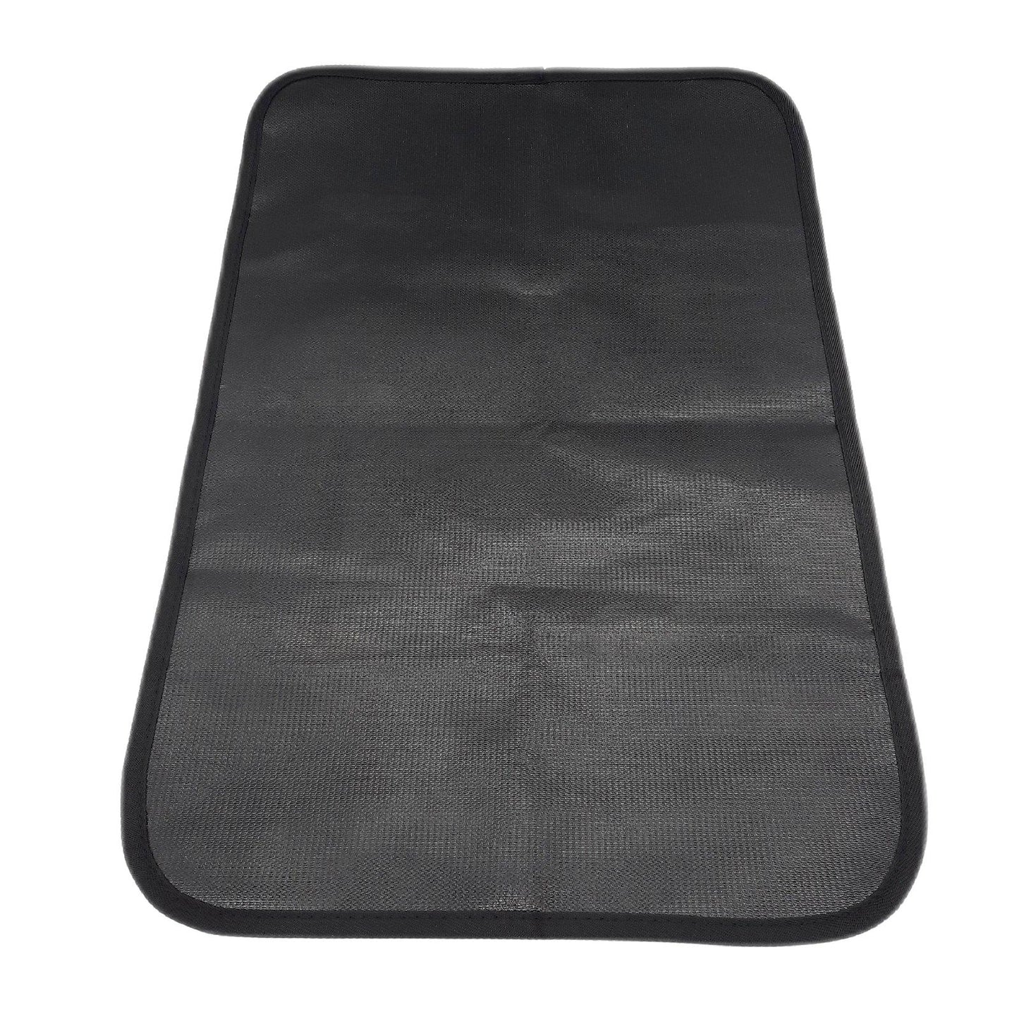 Hitzebeständige Unterlage Küchenzubehör Hitzeschutzmatte 60 x 40 cm hitzeschutz