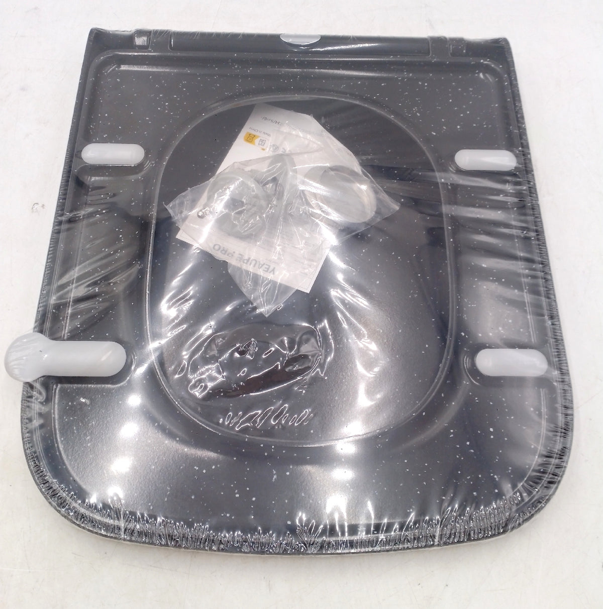 YEAUPE Toilettensitz WC Sitz Badzubehör RPO Quick Release Absenk