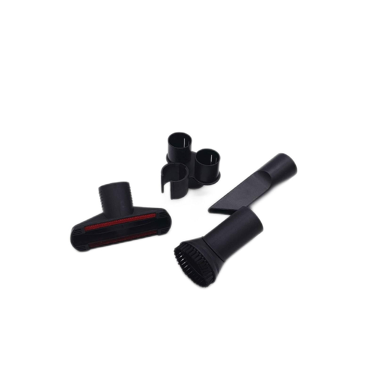 Amazon Basics B07D44DMN7 Zylinder Staubsauger leistungsstark sichtbare Gebrauchsspuren Zubehör