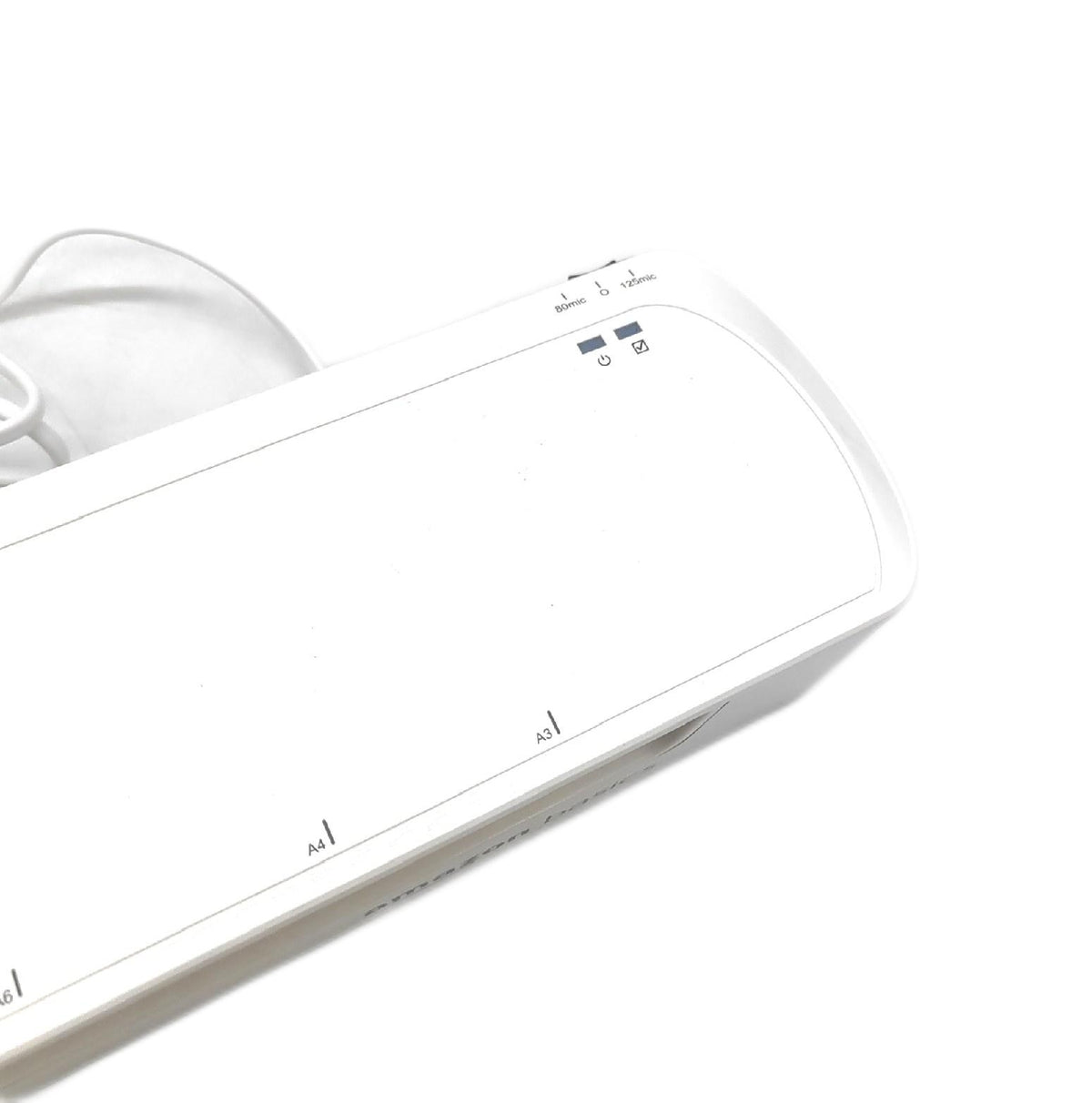 Amazon Basics Thermo-Laminiergerät DIN A3-Format - Unvollständig