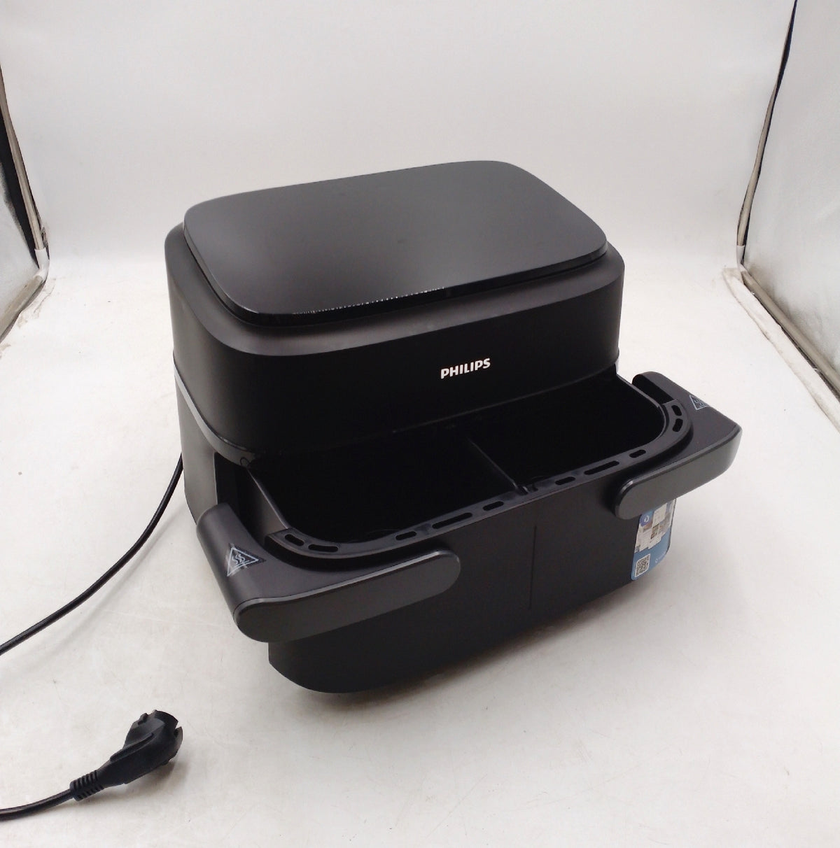 Philips Airfryer 1000 Serie Flexibler Korb 71 L Defekt Kabel