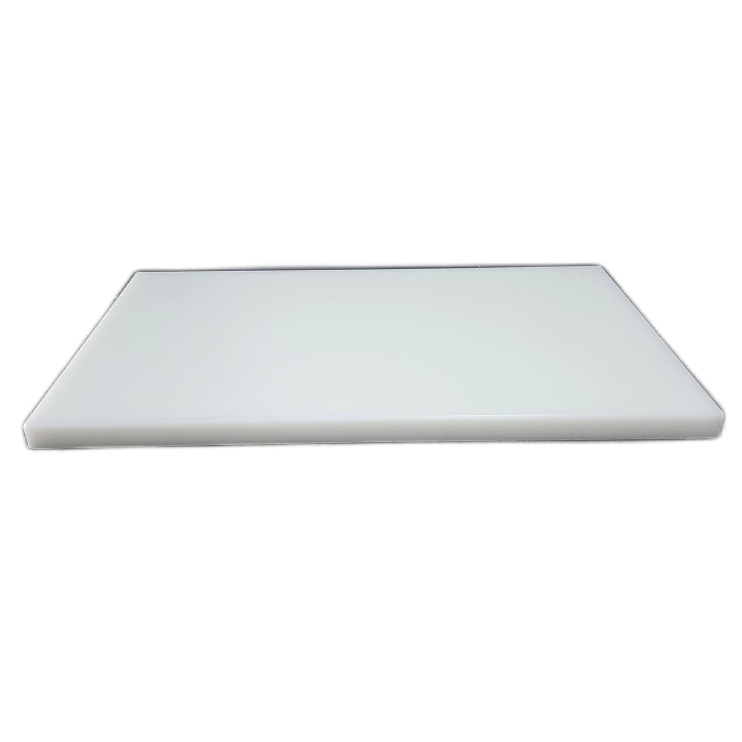 Metaltex 73381538 Schneidebrett Polyethyl 50 x 30 x 2 cm weiß C - Unvollständig