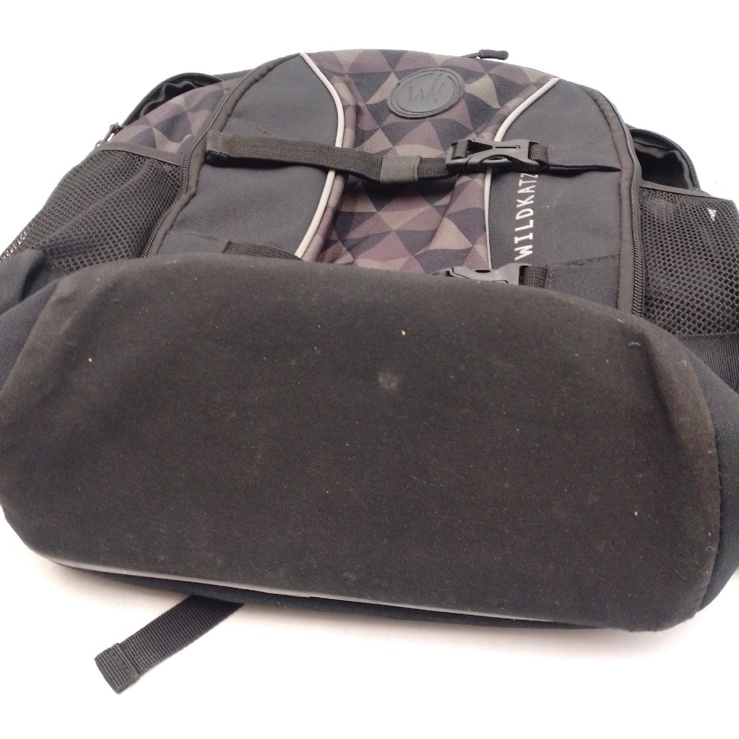 Wildkatz Rucksack Tasche Fahrrad Schultasche 30 Liter 2 in 1 vielseitig