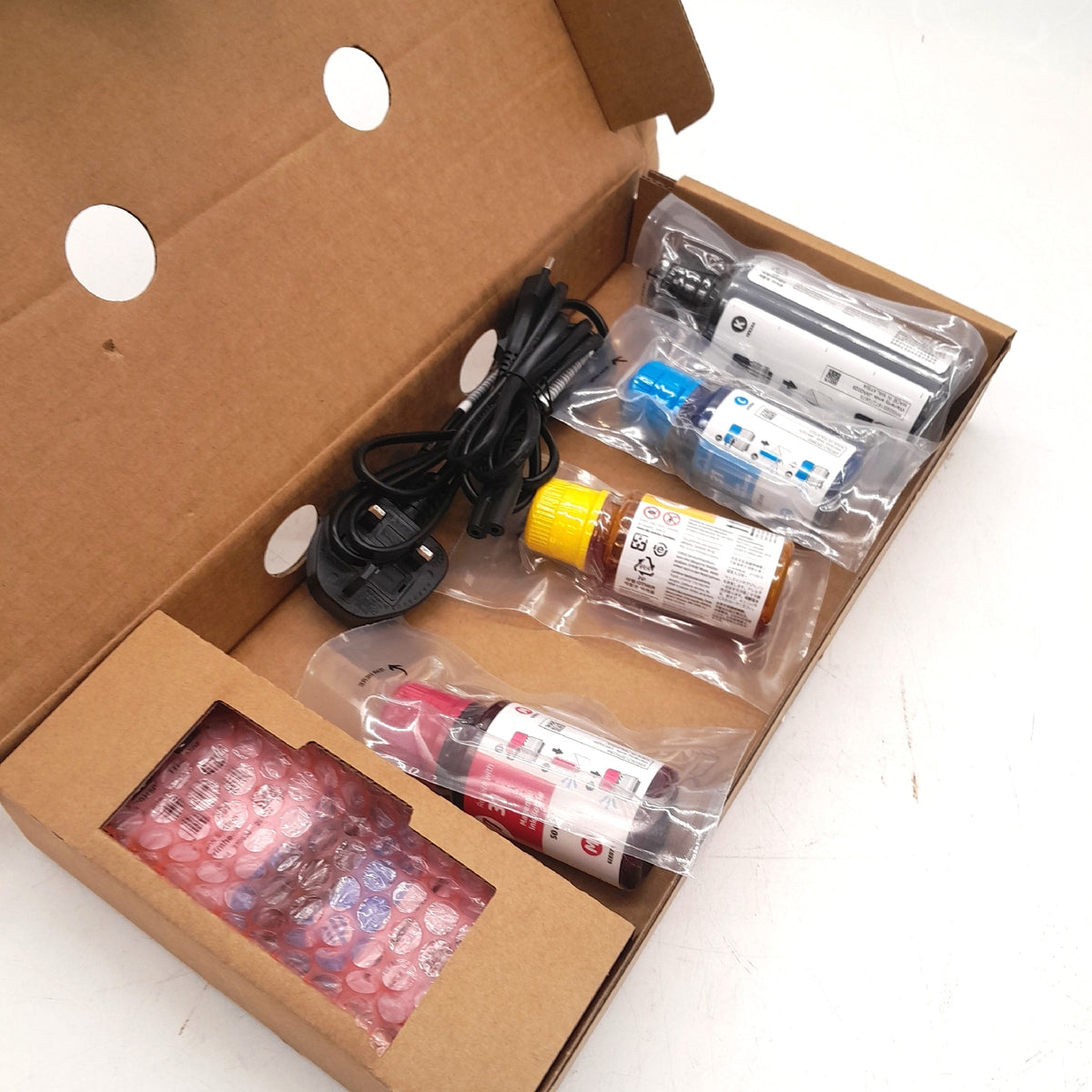 HP 5105 3 In 1 Multifunktionsdrucker Smart Tank WLAN Drucken Scannen Kopieren