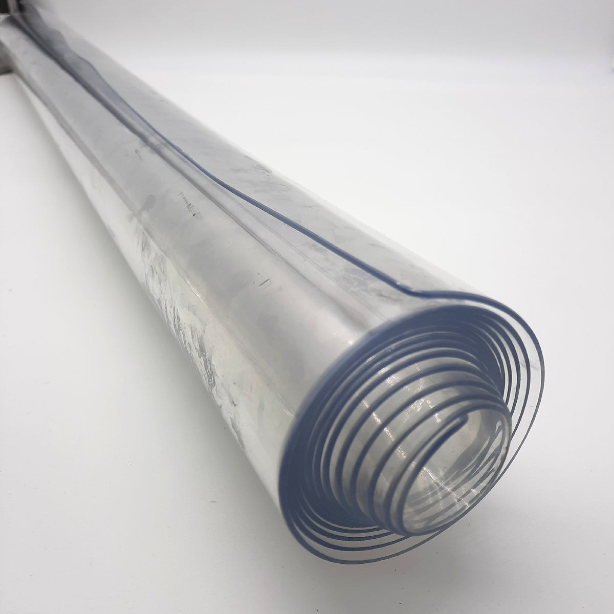 Chfolie Transparent Durchsichtige Tischdecke 90x220 cm Glasklar Tischfolie Schutzdecke