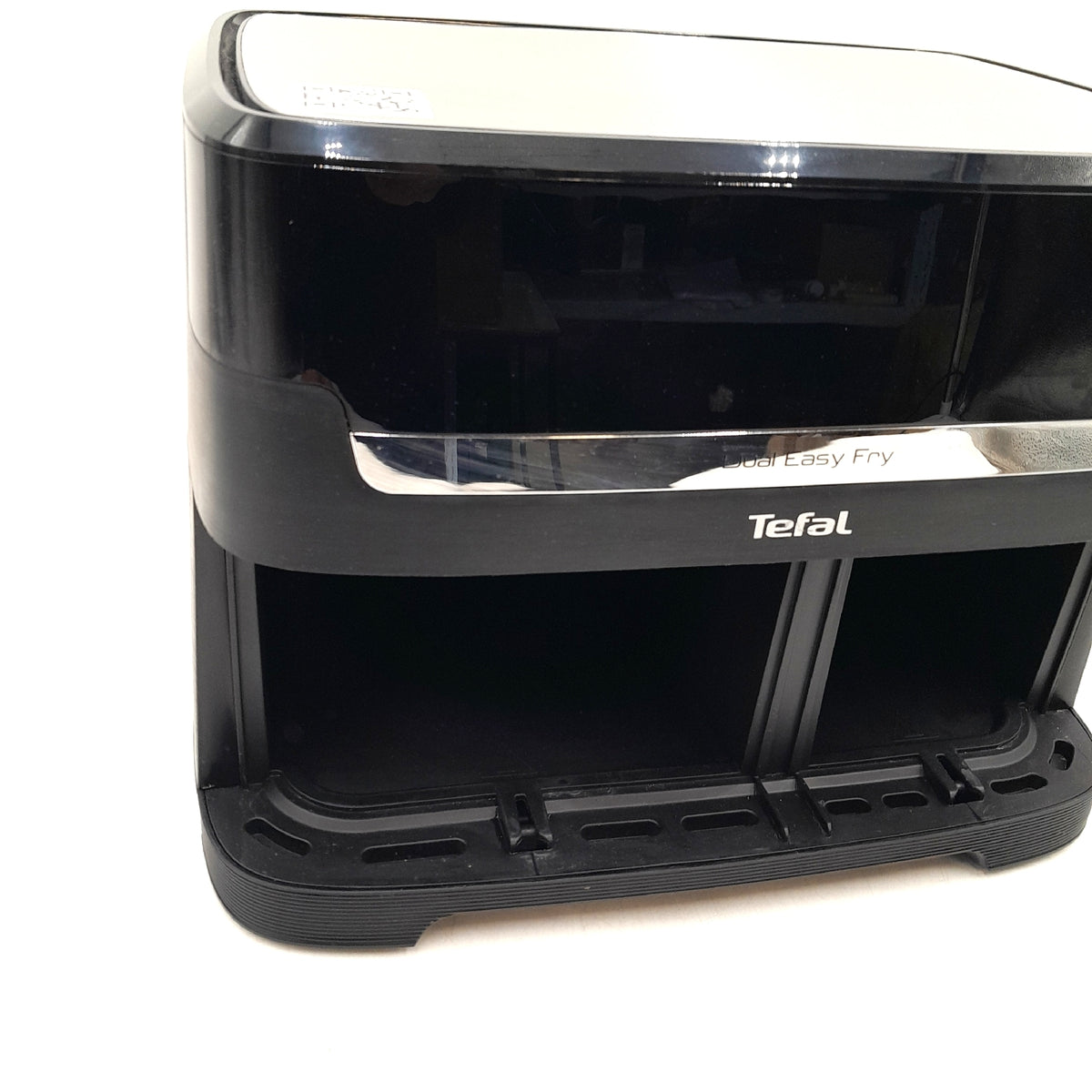 Tefal EY9018 Dual Easy Fry Doppelkammer Heissluftfritteuse Def
