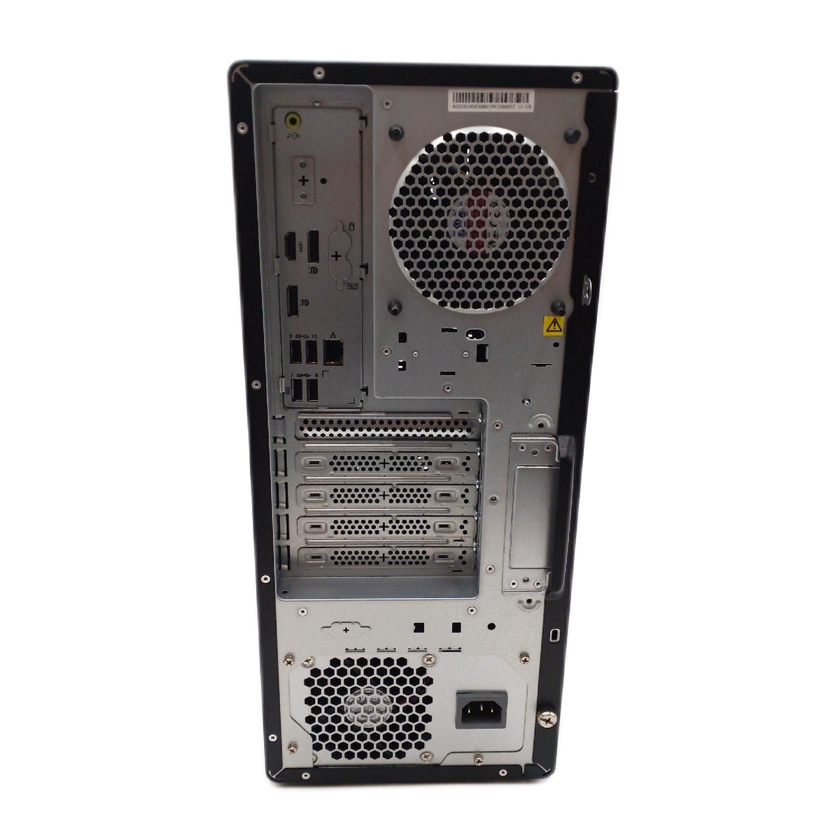 Lenovo TS P3 W680 i7 13700 16GB 512GB W11 Desktop-PC Unvollstädig