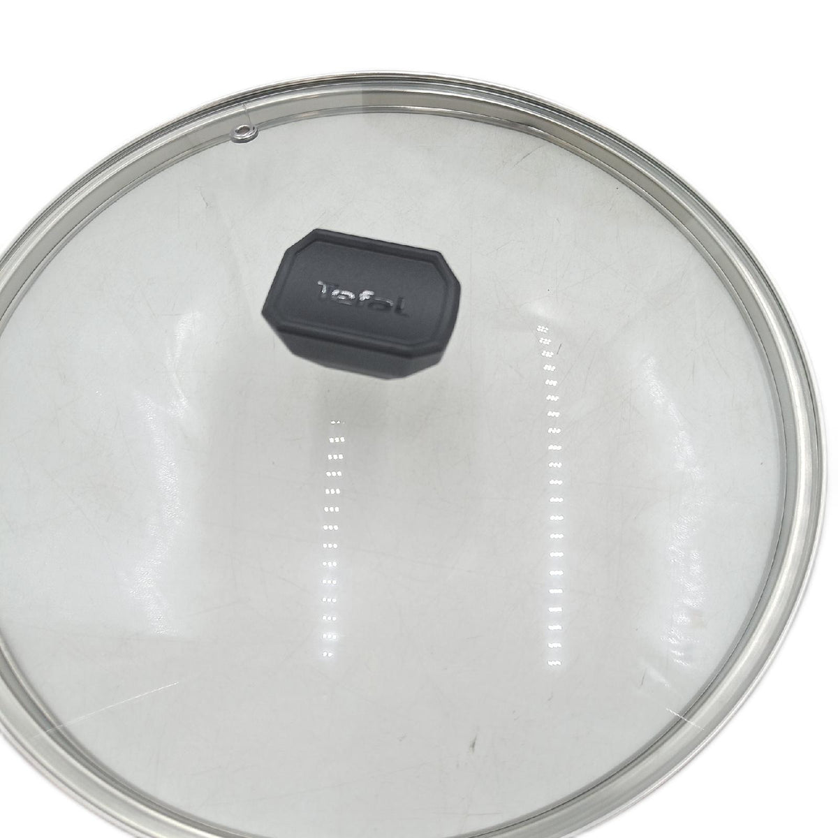 Tefal Easy Cook Clean Schmorpfanne 28 cm mit Glasdeckel langlebiges Kochgeschirr