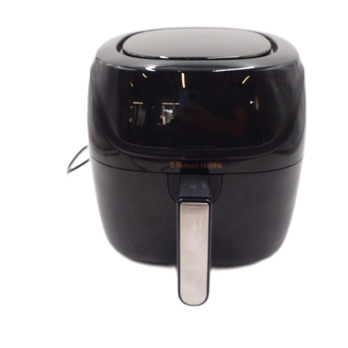 Russell Hobbs Heissluftfritteuse 4L Rapid Airfryer mit Gebrauch