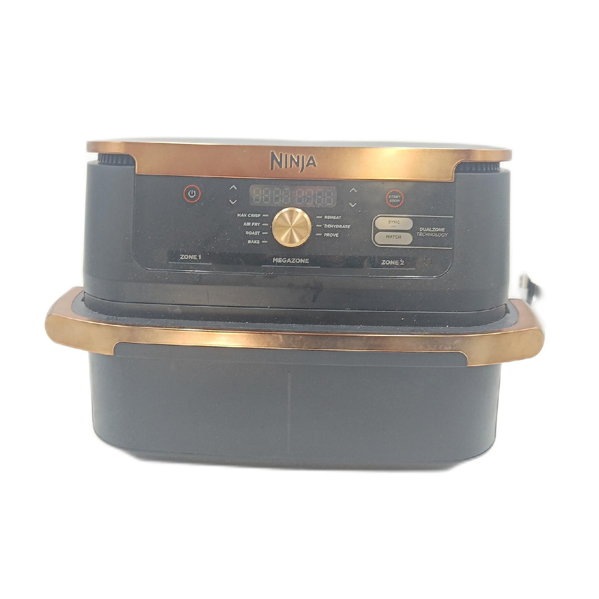 Ninja Foodi Grill Air Fritteuse AG301EU 5 Kochfunktionen Defekt Besch