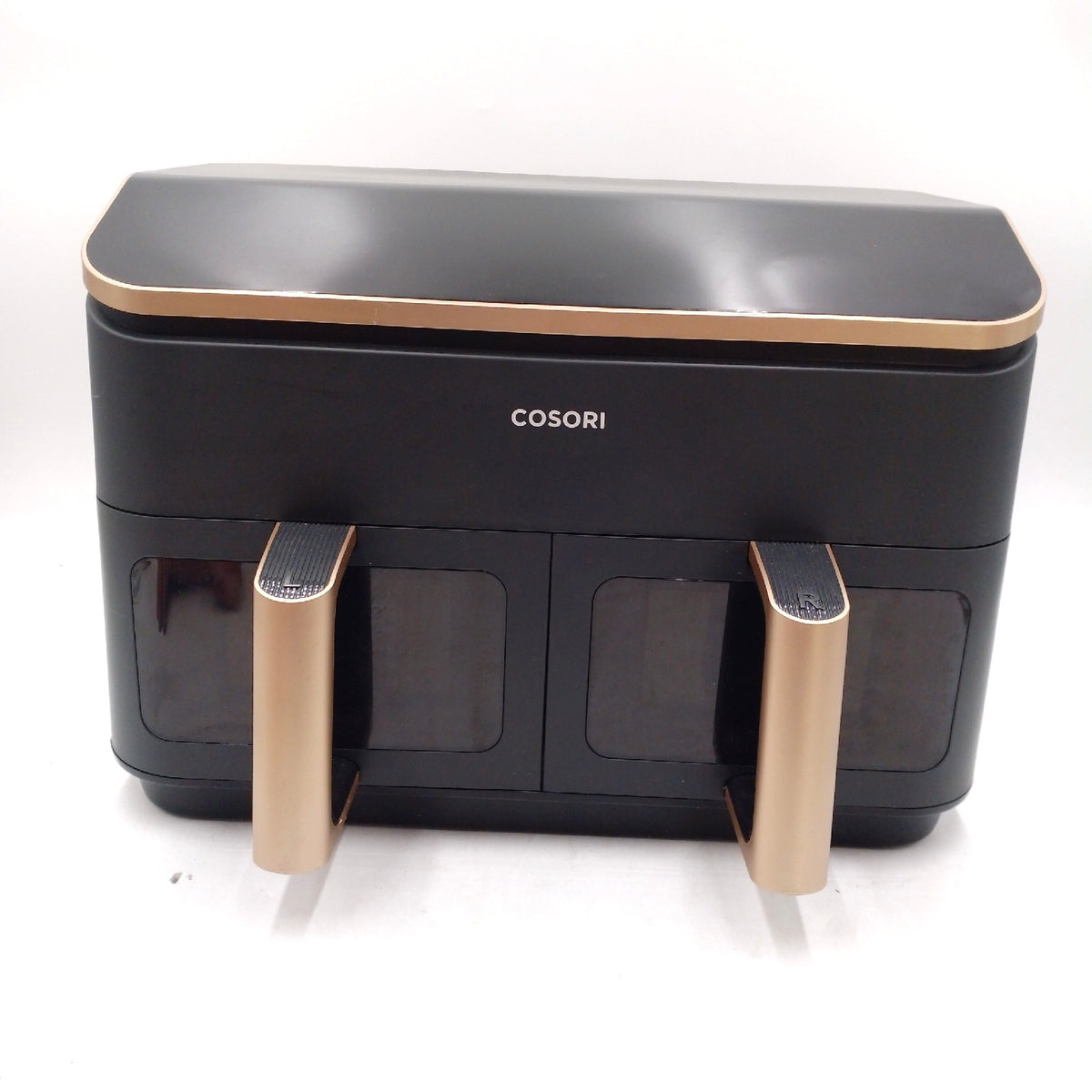 Cosori Airfryer Stiftung Warentest Heissluftfritteuse 2 Kammern mit