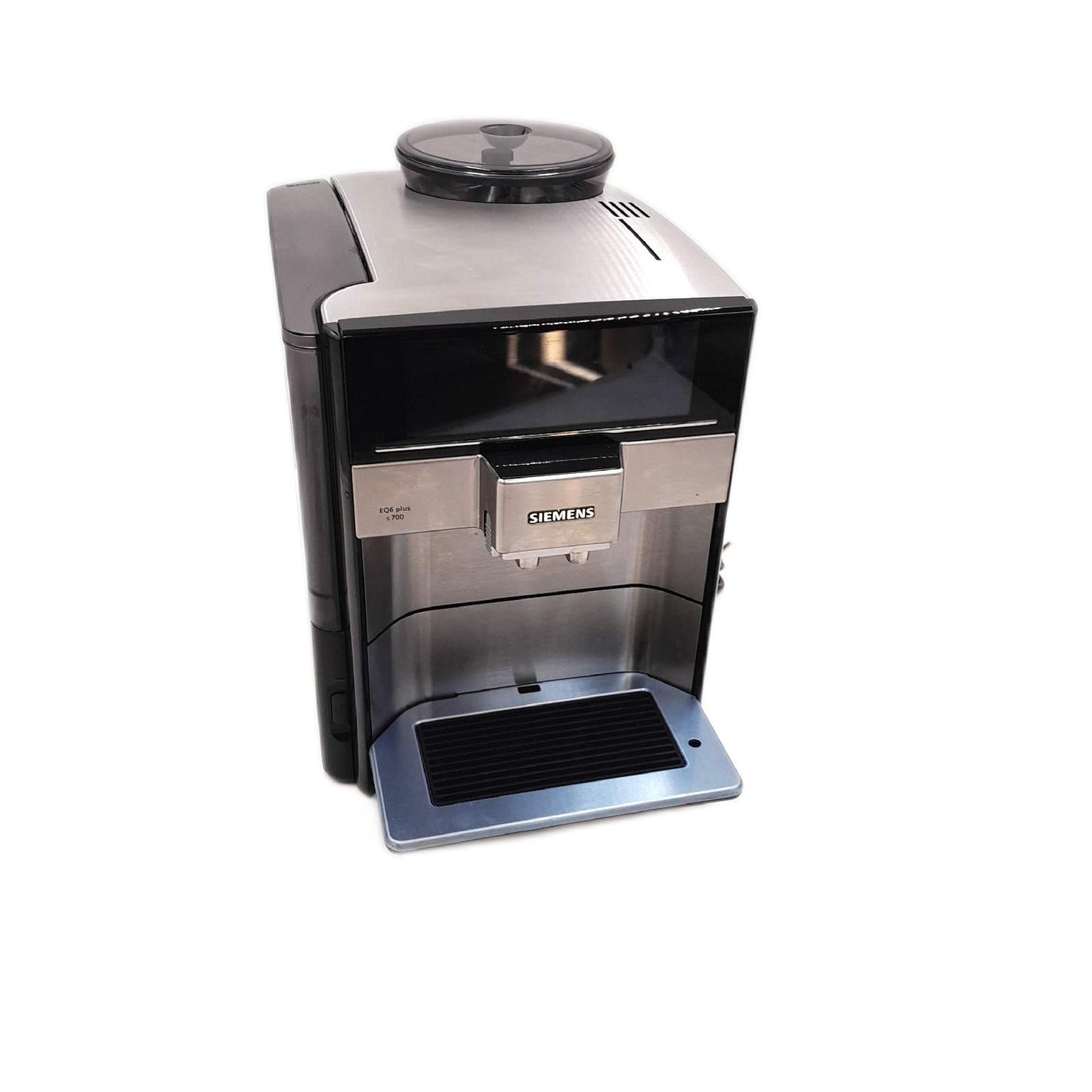 Siemens Kaffeevollautomat Haushaltsgeräte EQ 6 plus s700 automatische Reinigung System
