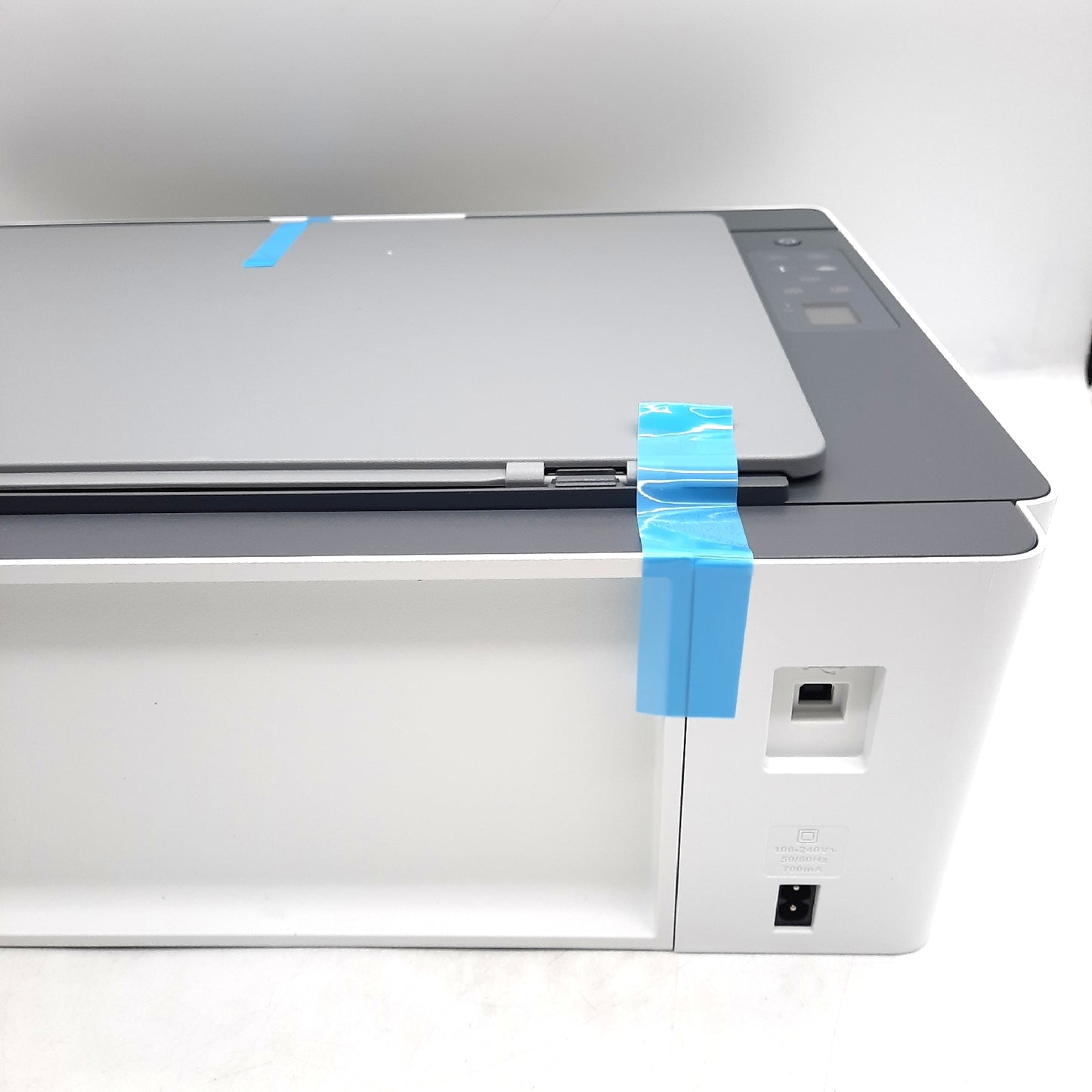 Hp Multifunktionsdrucker Drucker Smart Tank 5105 Wlan Mobiles Dr - Unvollständig