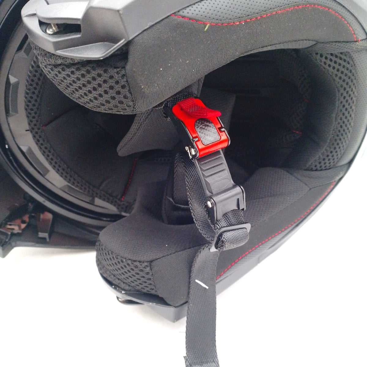 VinZ Helm Motorradhelm Helmschutz Santos Modularhelm mit Sonnenblende Sicherheit