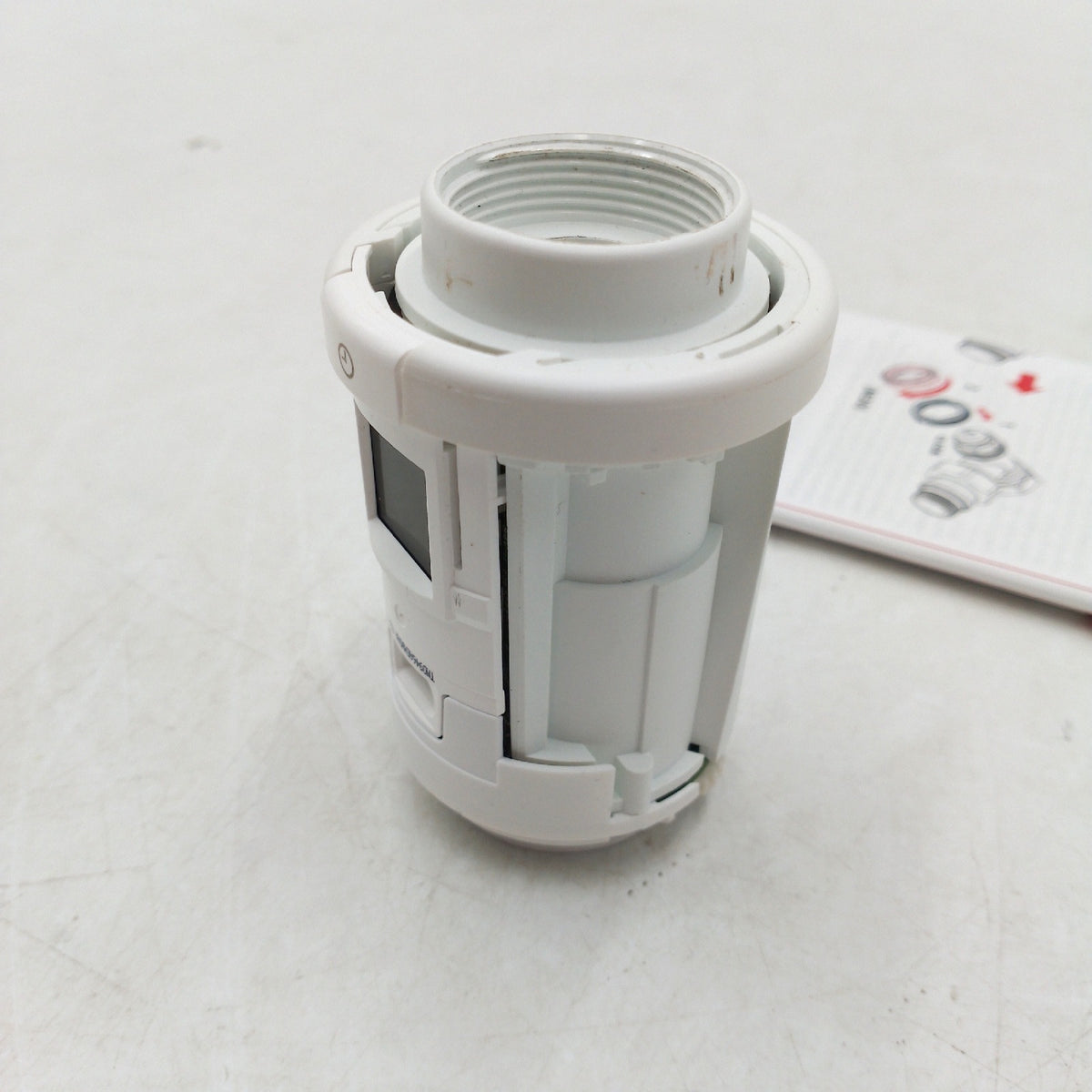 Danfoss Heizkörperthermostat Heizungszubehör Smart ECO 014G1115 Bluetooth