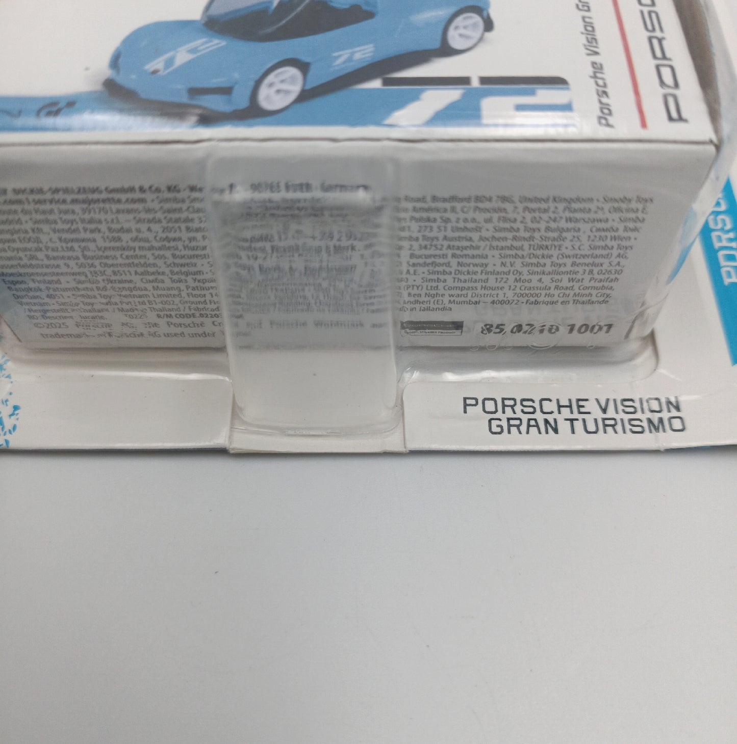 Majorette Sportwagen Metallmodelle Deluxe Cars Porsche Sammlung Fahrzeuge Spielzeug Set