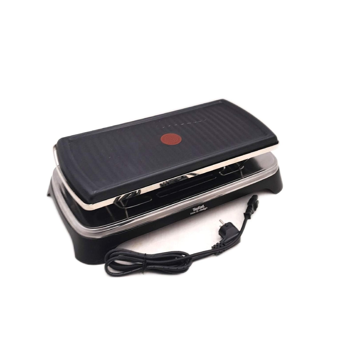 Tefal Raclette Ambiance RE4588 fur 10 Personen unvollstandig Kratzer