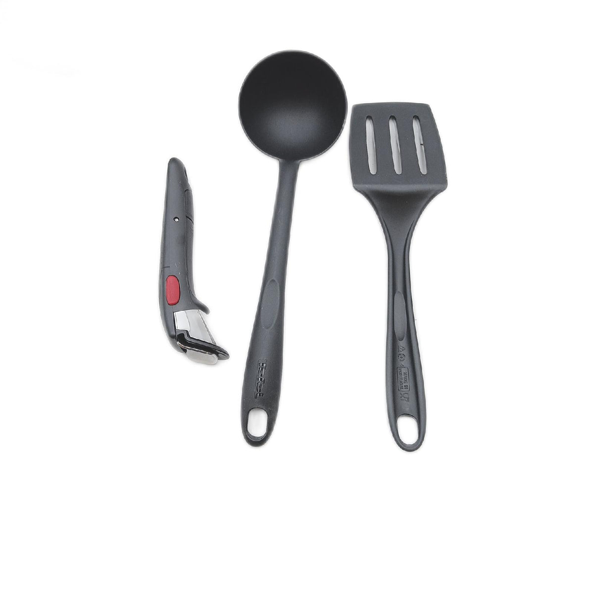 Tefal Ingenio Easy On 10-teiliges Topf Pfannenset abnehmbarer Griff stapelbar