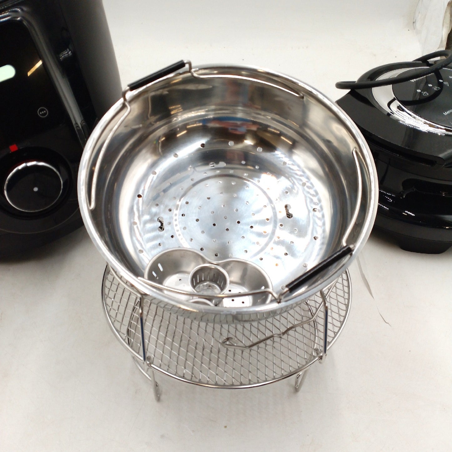 Moulinex Multikocher Küchengeräte Cookeo Wi Fi Extra Crisp Kochen vielfält