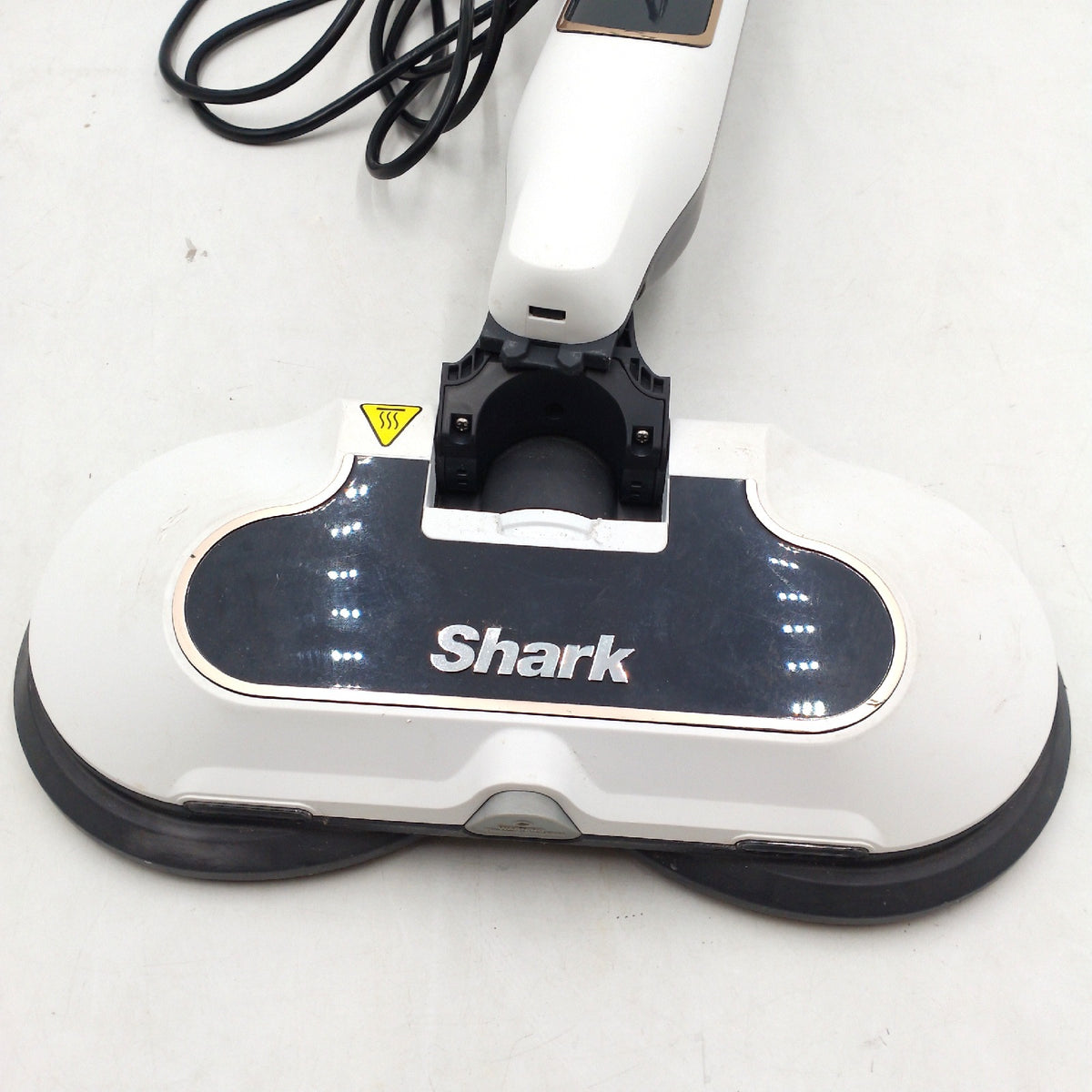 Shark Dampfreiniger Automatischer Dampfbesen Steam Blaster 2 Teller drehen
