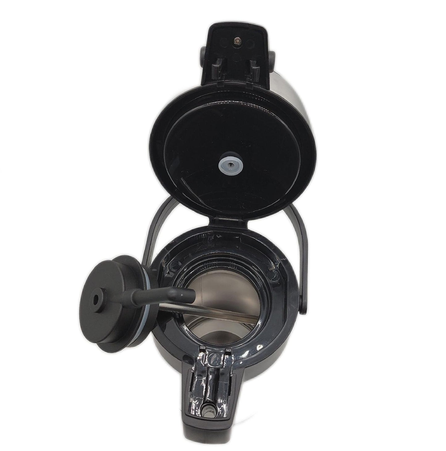 Pioneer Isolierkanne Haushalt Edelstahl SS22R Argent 22 Liter Thermoflasche