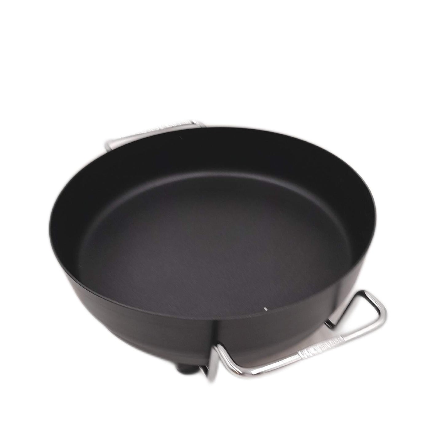 Princess Multi Wonder Chef Elektropfanne 35cm Kabel und Knauf fehlen