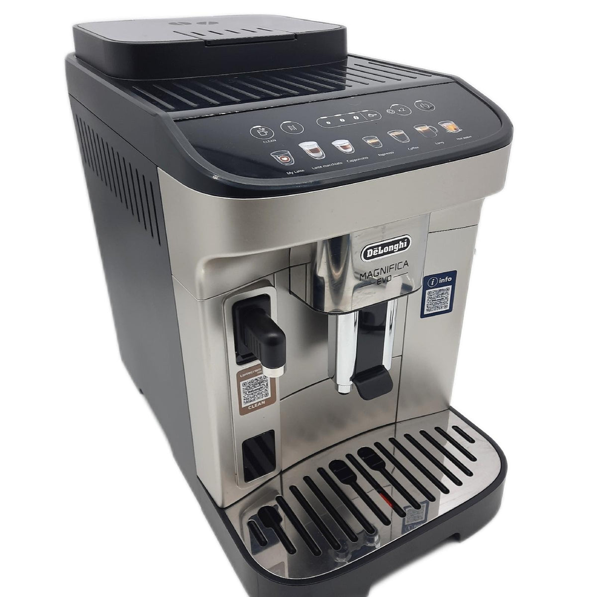 DeâLonghi Magnifica Evo Kaffeevollautomat Vollautomatischem crem - Unvollständig