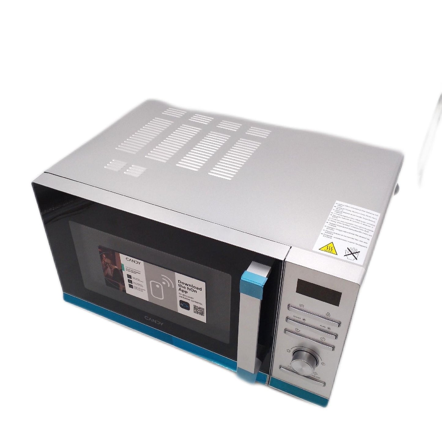 Candy Mikrowelle Küchengeräte CMWA23TNDS 900W 23L