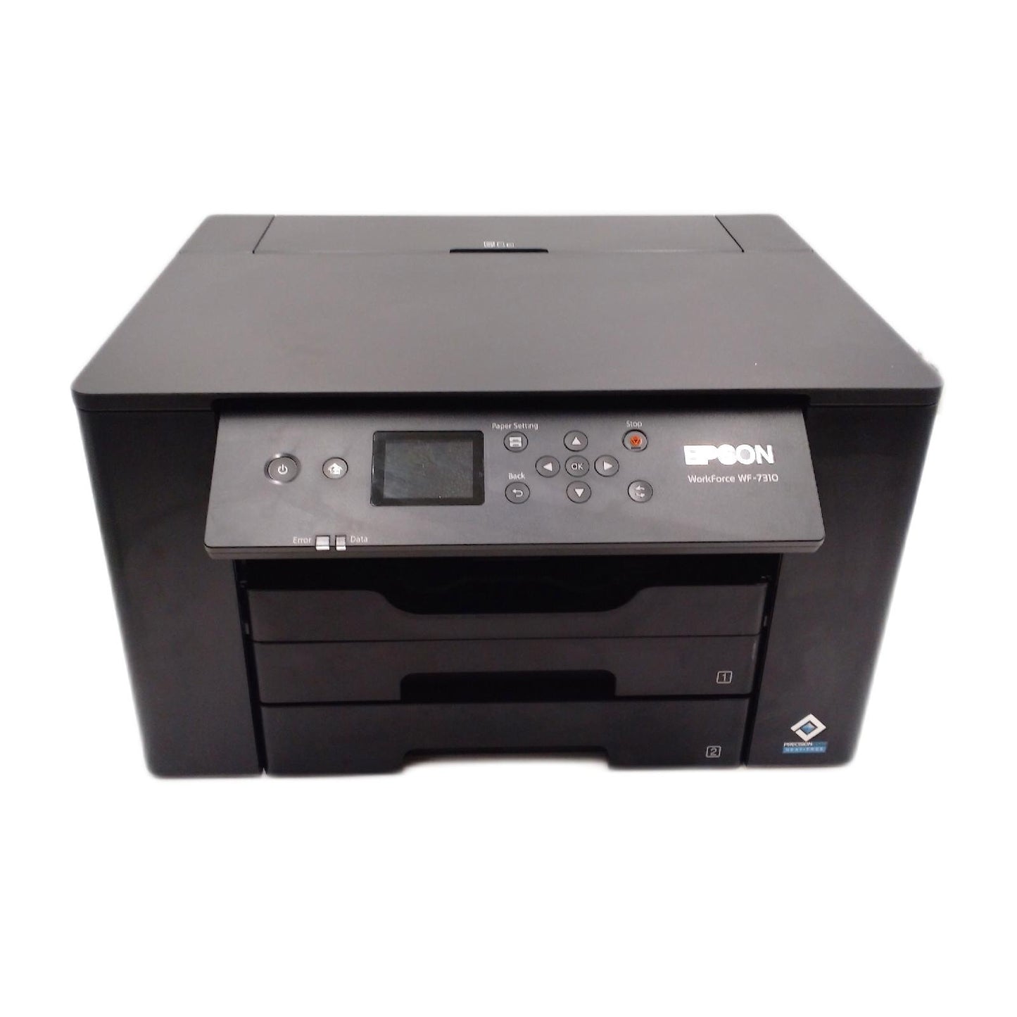 Epson WorkForce WF 7310DTW Business Tintenstrahldrucker gebraucht ohne