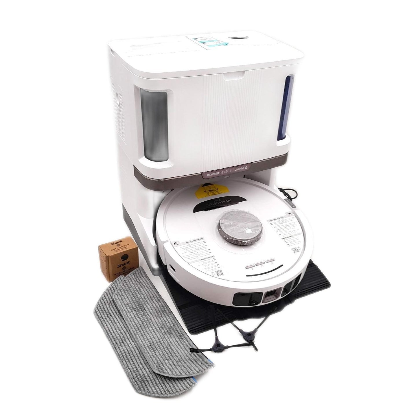Shark Saugroboter Haushaltsgeräte PowerDetect 2 in 1 Wischroboter