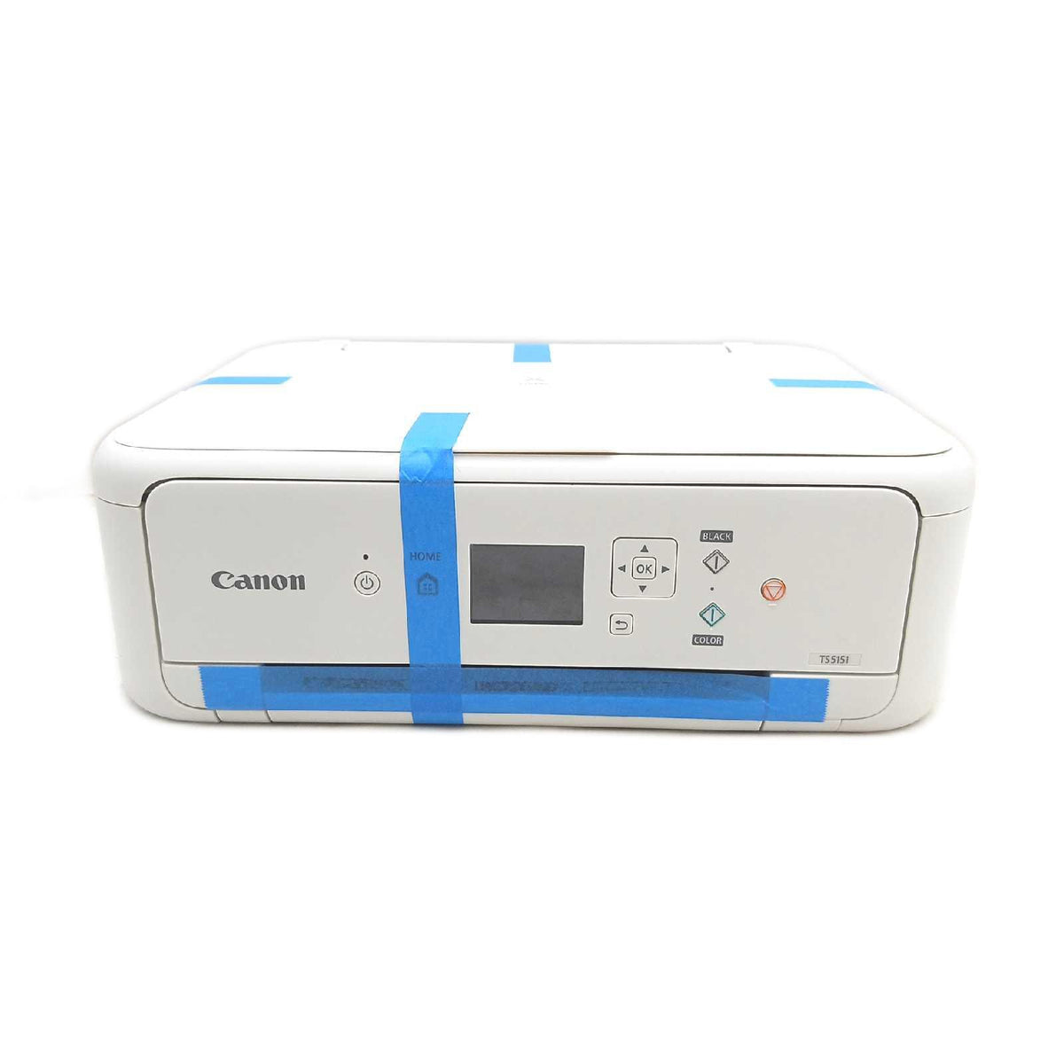 Canon Drucker Multifunktionsgerät PIXMA TS5151 Farbtintenstrahl Scanner für DIN