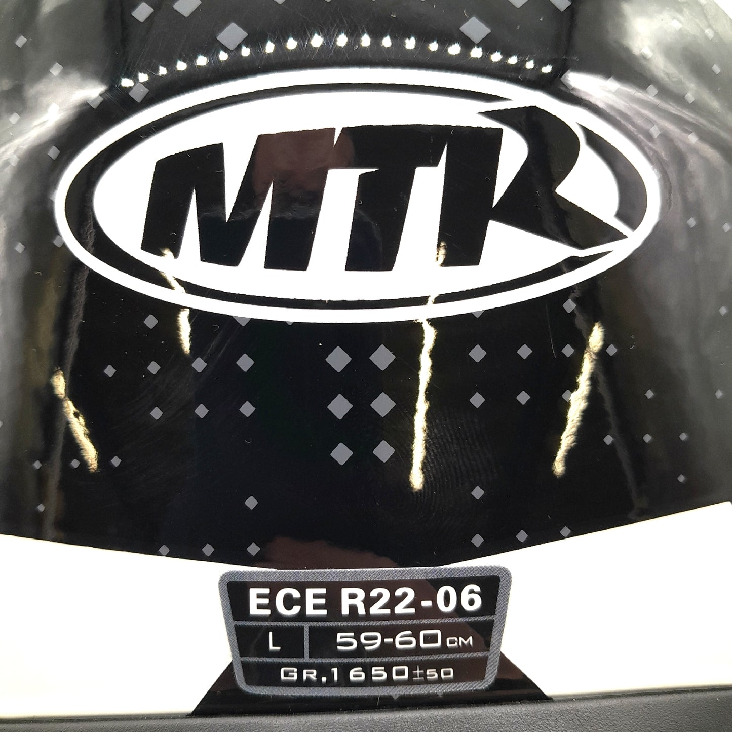 MTR Klapphelm Motorradhelme K 4 Evo Jethelm geprüft Sicherheit komfort